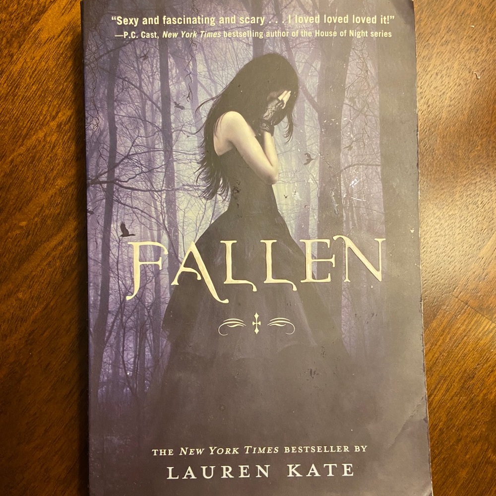 Fallen Book